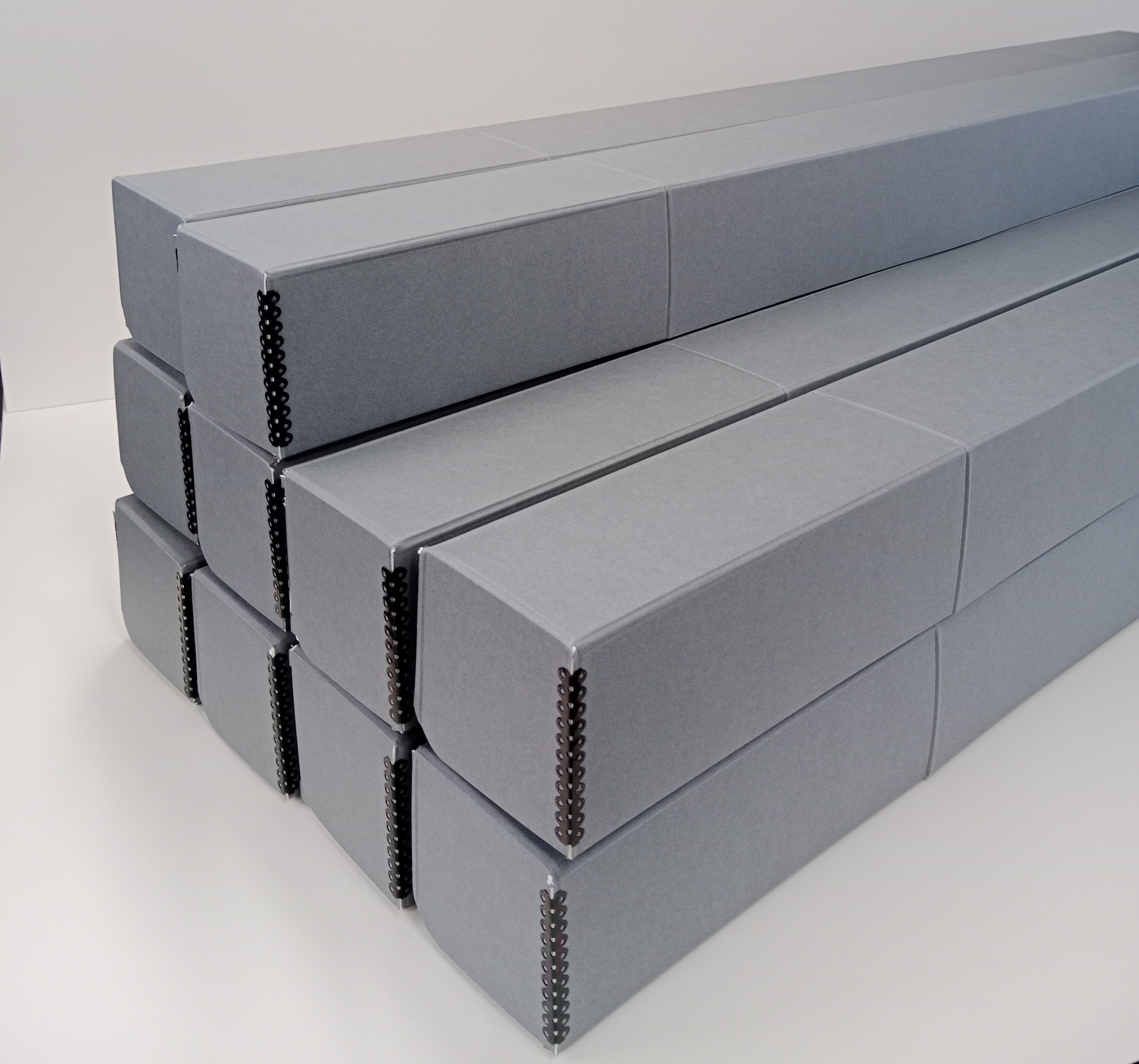 Cajas tubo