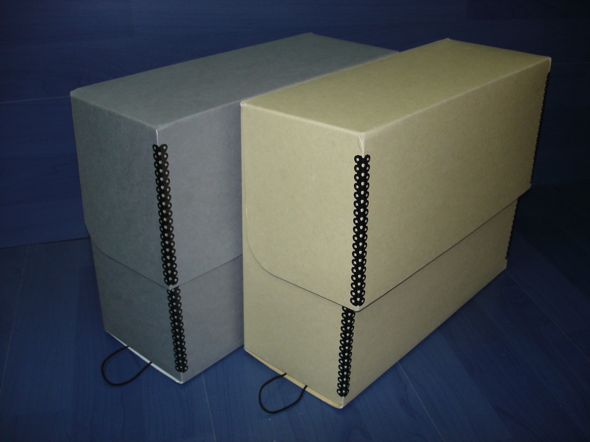 Archivadores para documentos en vertical