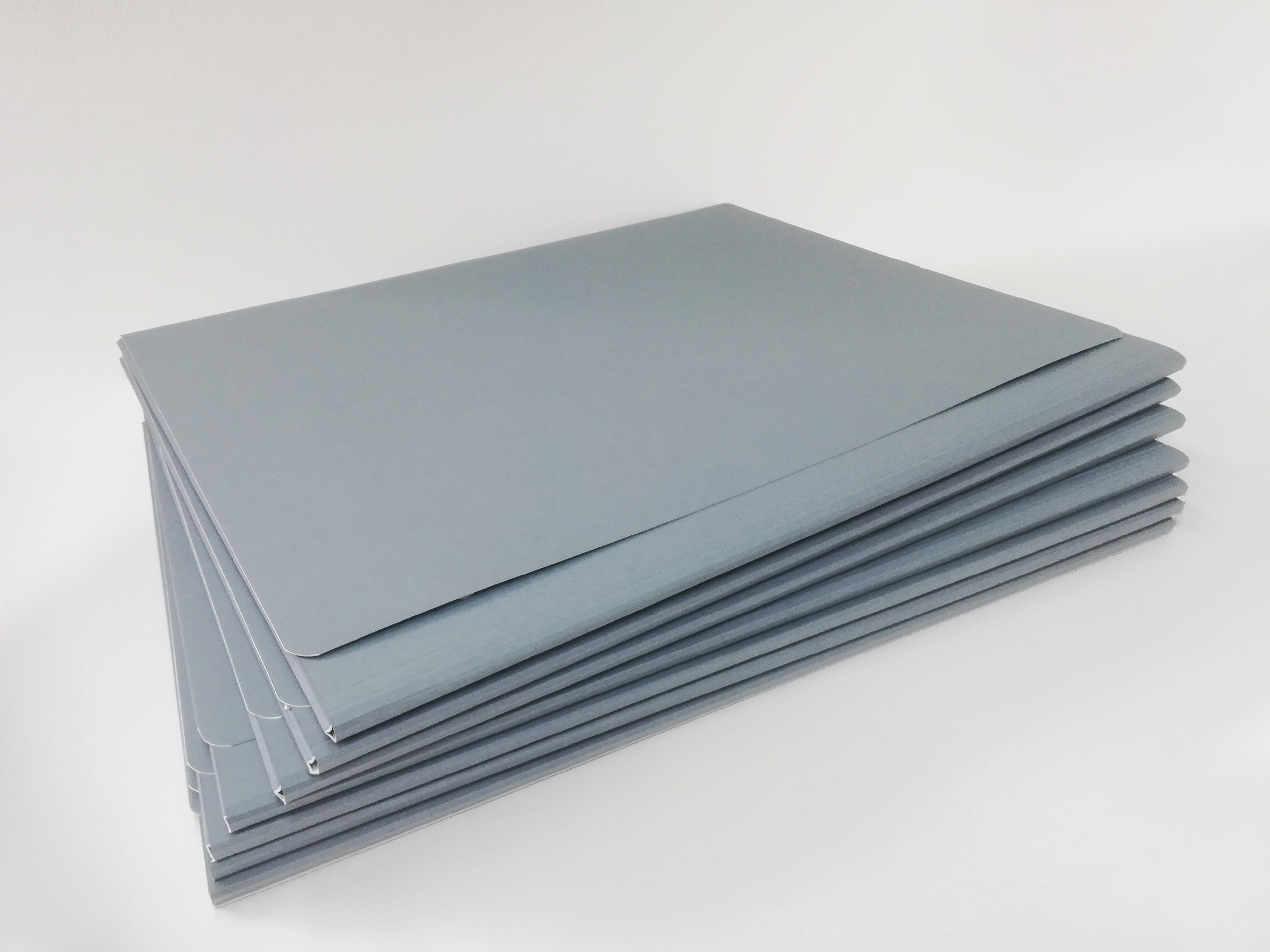 Carpetas y cajas-carpetas para llanuras