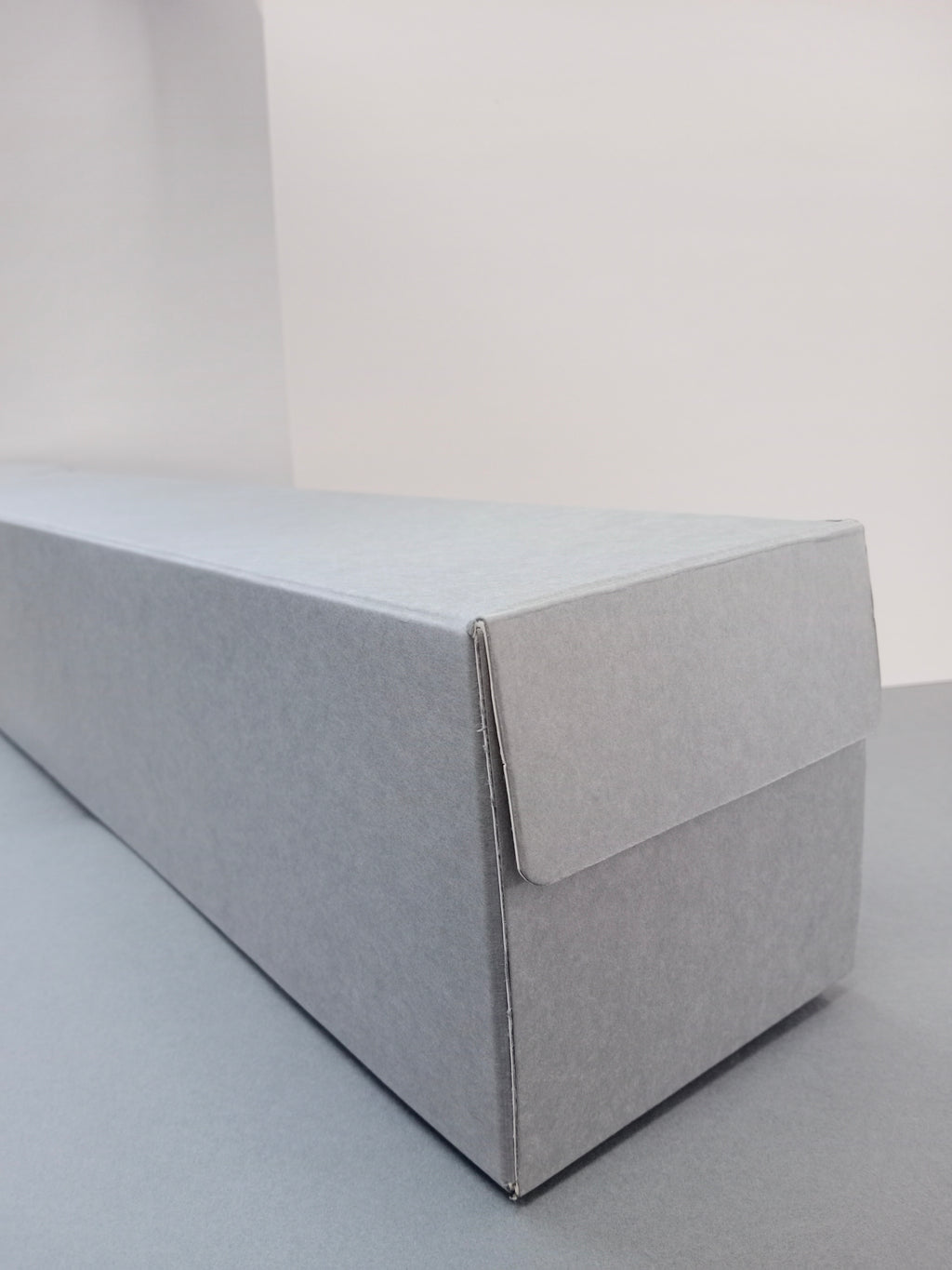 Caja tubo apertura lateral