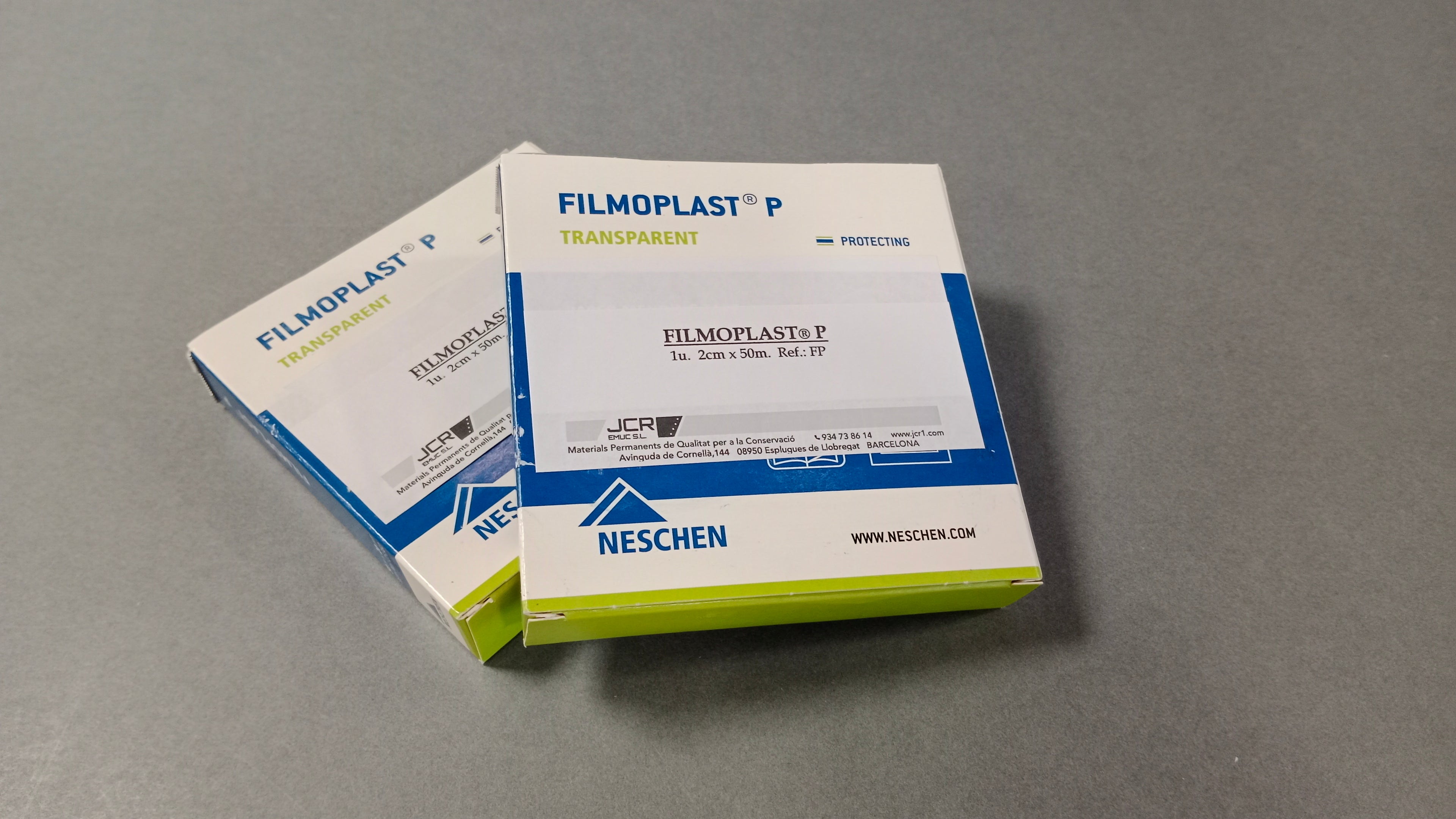 Cinta autoadhesiva Filmoplast