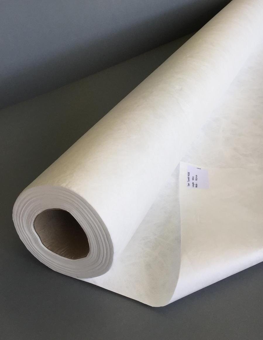 Rotlle paper Tyvek