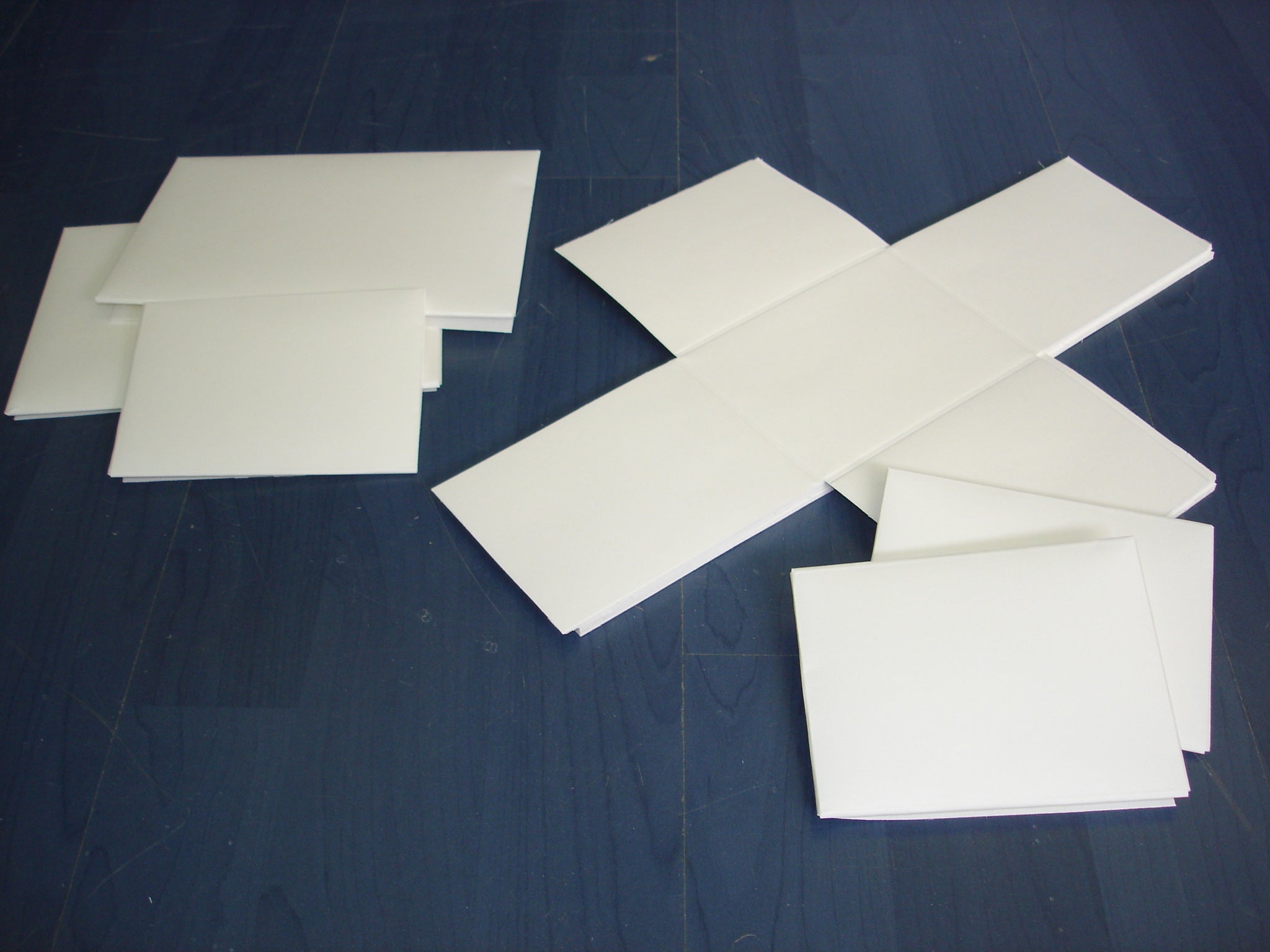 Sobres 4 solapes per a plaques de vidre i plaques estereoscòpiques amb reserva alcalina