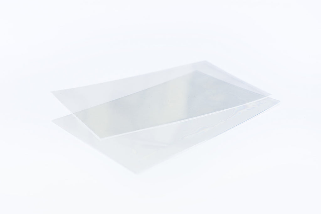 Fundes polièster de conservació per a positius i negatius